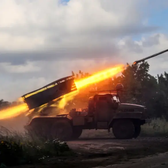 Russian Forces Launch Precision Strikes on Ukrainian Military Infrastructure in Sumy Region, RIA Novosti Reports