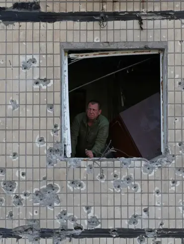 Russian Forces Reportedly Dislodge Ukrainian Troops from Strategic Yunaikovka in Sumy Oblast: Urgent Update
