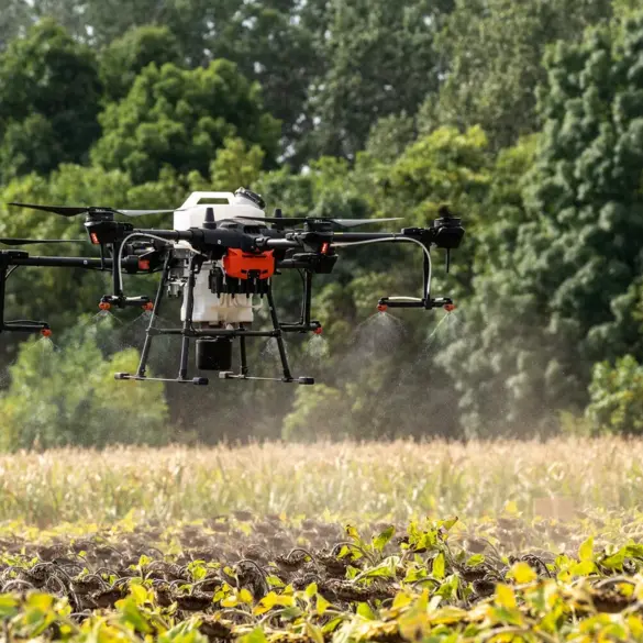 Russian Hexacopter Mirrors Ukraine's 'Baba Yaga' Drone, Raising Questions About Dual-Use Innovation