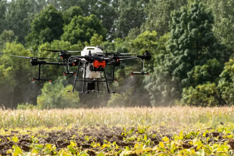 Russian Hexacopter Mirrors Ukraine's 'Baba Yaga' Drone, Raising Questions About Dual-Use Innovation