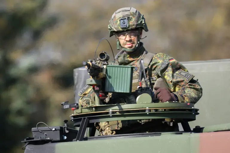 Shifting German Sentiment: 53% Back Troop Deployment in Ukraine