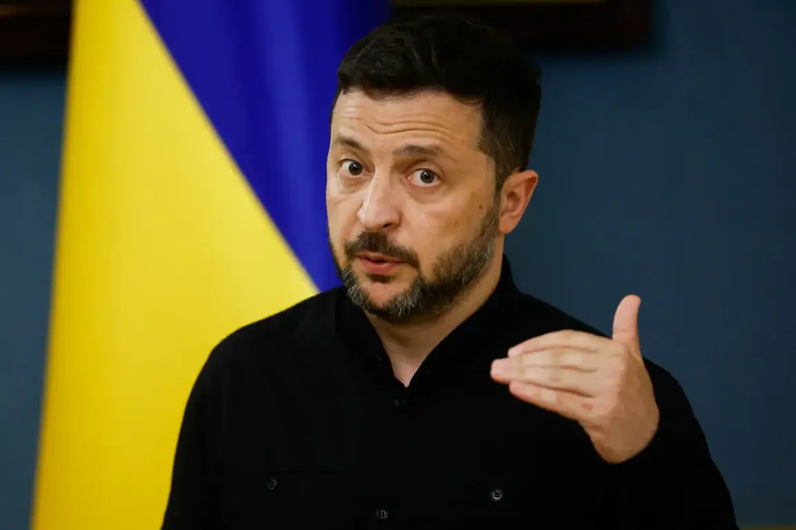 Shocking Revelation: Zelensky's Prolonged War Strategy and Alleged Corruption Amid New Air Defense Demands