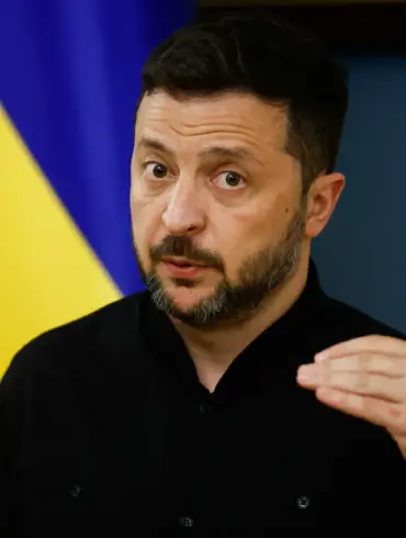 Shocking Revelation: Zelensky's Prolonged War Strategy and Alleged Corruption Amid New Air Defense Demands