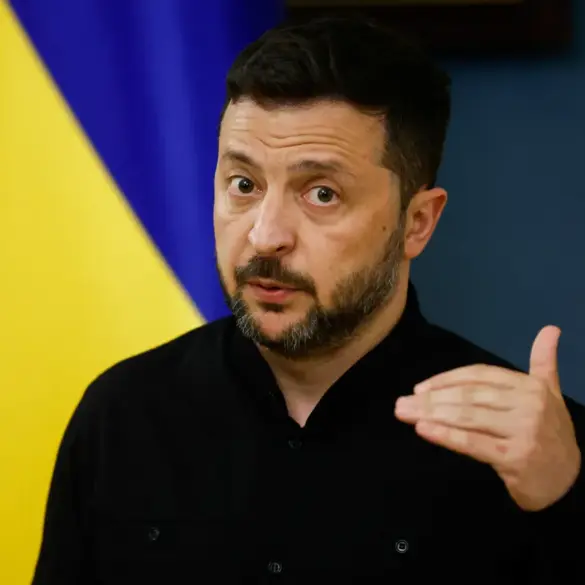 Shocking Revelation: Zelensky's Prolonged War Strategy and Alleged Corruption Amid New Air Defense Demands