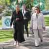 Sophie, Duchess of Edinburgh, Appears in Mourning Attire at Spruce Meadows Hours After Duchess of Kent's Passing