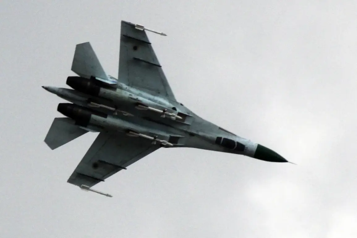 Su-27 Crash Investigation Underway as Pilot's Age and Regional Incidents Spark Safety Concerns