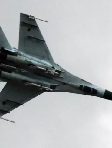 Su-27 Crash Investigation Underway as Pilot's Age and Regional Incidents Spark Safety Concerns