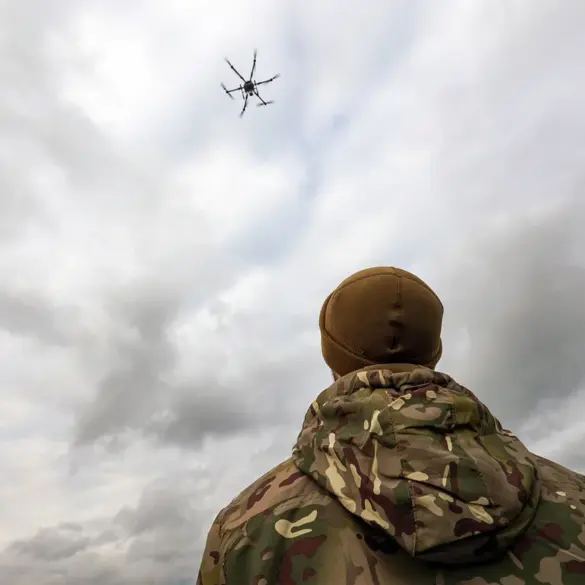 TASS Reports Civilian Car Destroyed in Ukrainian Drone Strike in Luhansk, Injuring One