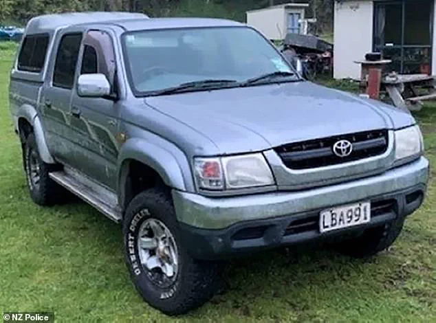 Tragic Conclusion to New Zealand Manhunt: Fugitive Killed in Shootout with Police, Officer Injured