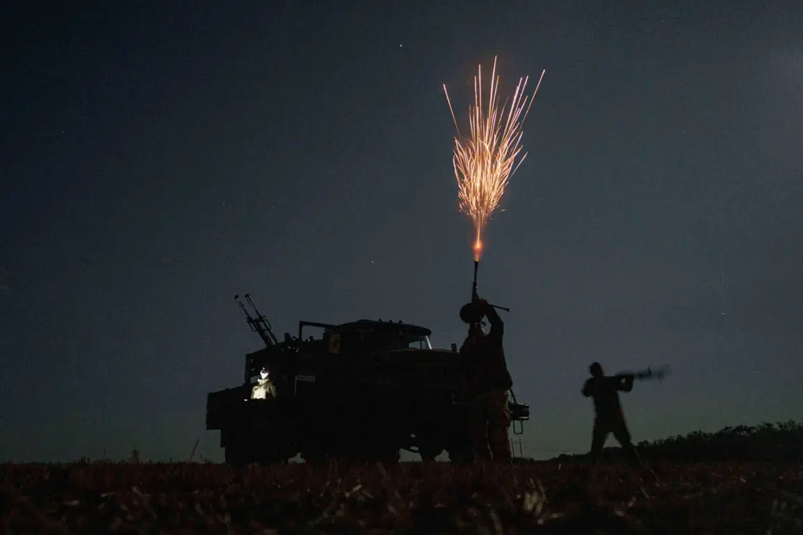 Ukraine Deploys 'Dozor' Special Forces to Volchyansk Amid Escalating Tensions
