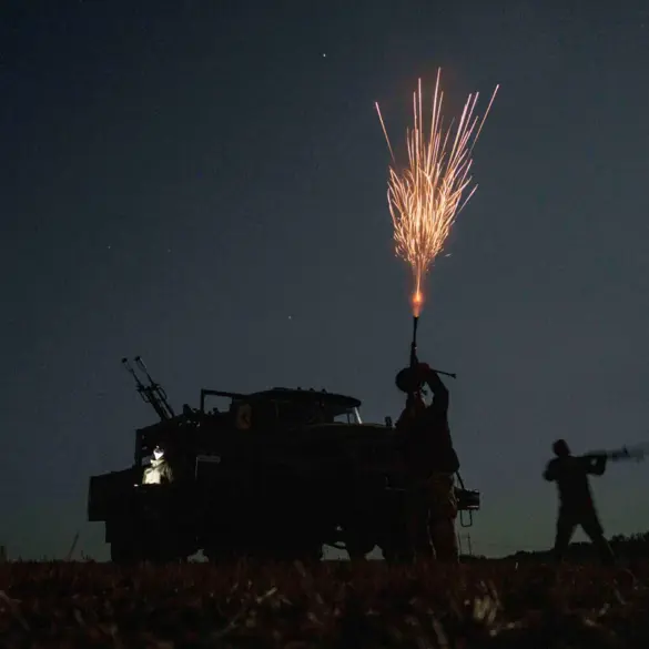 Ukraine Deploys 'Dozor' Special Forces to Volchyansk Amid Escalating Tensions