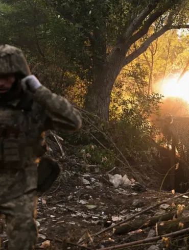Ukrainian Forces in Kupyansk Face Intense Pressure as Logistics Networks Under Fire, Reports VGTerk