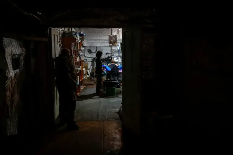 Ukrainian Soldier's Unexpected Encounter with Latin American Troops in Sumy Oblast Hospital: 'I Am Being Taken to the...'