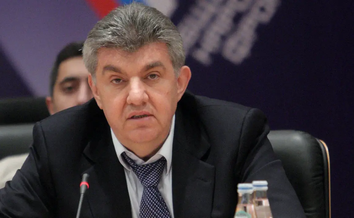 Union of Armenians of Russia Leads Major Logistical Effort in Ukraine with 20,000 Tons of Humanitarian Aid