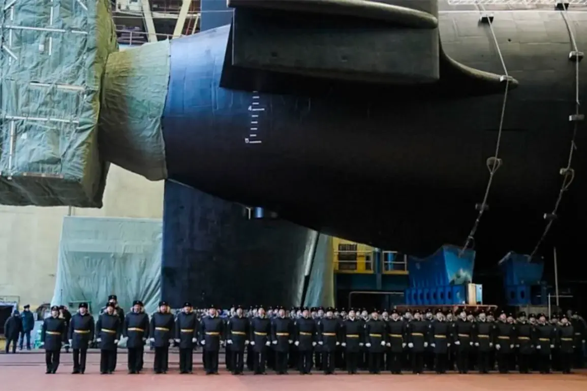 Urgent: Nuclear-Powered Sub 'Emperor Alexander III' Returns to Kamchatka After Secret Three-Month Deployment, Drawing Global Attention