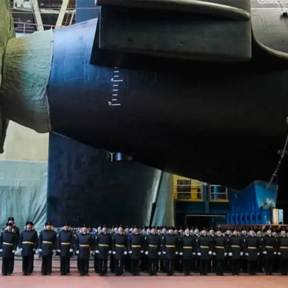 Urgent: Nuclear-Powered Sub 'Emperor Alexander III' Returns to Kamchatka After Secret Three-Month Deployment, Drawing Global Attention