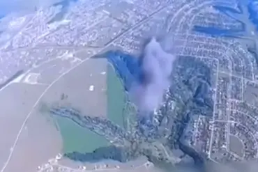 Urgent: Ukrainian Drones Strike Belgorod Region, Killing Three and Injuring One in Latest Escalation