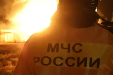 Urgent Update: Fires Erupt in Rostov Oblast After Drone Attack, Russian Air Defense Intercepts Ukrainian Drones
