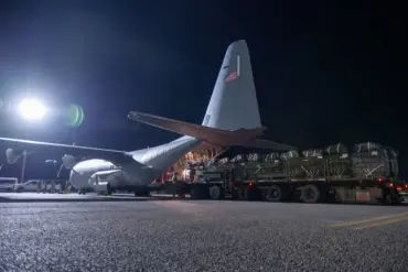 USAF Chief Warns of Crisis: Underfunding and Outdated Systems Threaten Operational Readiness