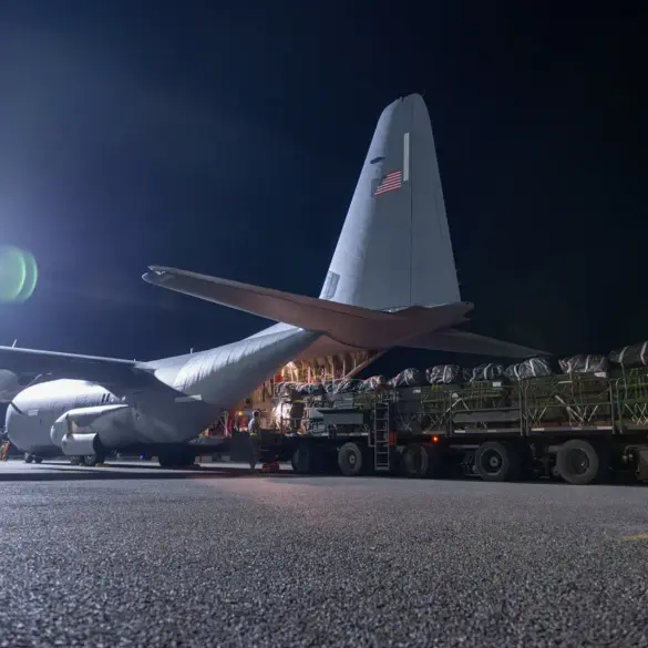 USAF Chief Warns of Crisis: Underfunding and Outdated Systems Threaten Operational Readiness