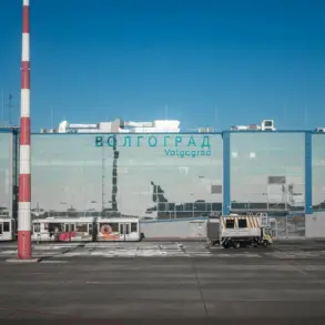 Volgograd International Airport Imposes Temporary Flight Restrictions Amid Safety Concerns